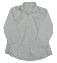 Biela košeľa H&M