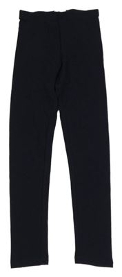 Tmavomodré legíny H&M