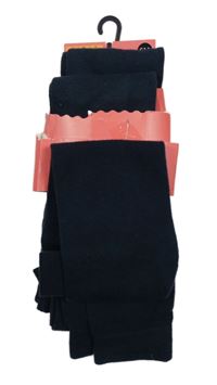 Nové - 2x tmavomodré punčocháče M&S