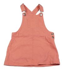 Korálové rifľové na traké šaty F&F