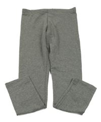 Sivé zateplené legíny Pepperts