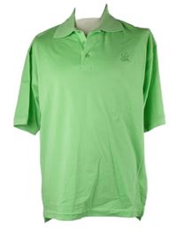 Pánské světlezelené polo tričko Atlantis