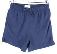 Pánske tmavomodré plážové kraťasy Primark