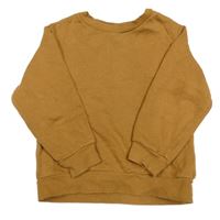 Hnedá mikina H&M