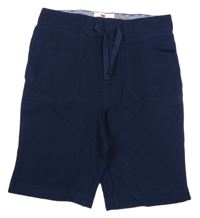 Tmavomodré kraťasy Debenhams