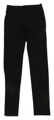 Černé tregíny H&M