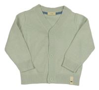 Mentolový prepínaci sveter Kuniboo