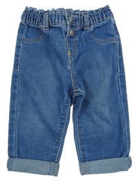 Modré rifle Primark