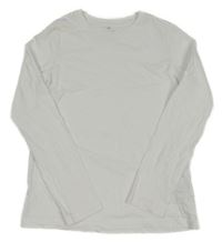 Biele tričko H&M