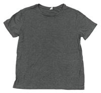 Sivé tričko Shein