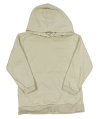 Béžová mikina s kapucňou H&M
