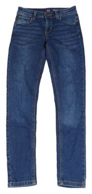 Modré skinny rifle C&A