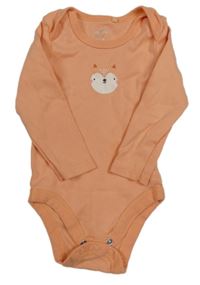 Oranžové body se zvířátkem Lily & Dan