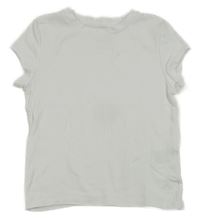 Bílé tričko H&M