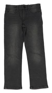 Šedé skinny rifle Matalan