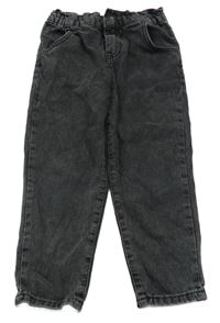 Tmavosivé paper bag rifle LC WaIKIKI