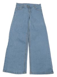 Světlemodré wide leg Levi´s