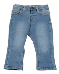 Modré rifle Primark