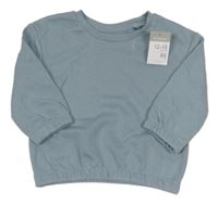 Nové - Svetlomodrá mikina Primark