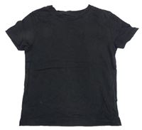 Čierne tričko H&M