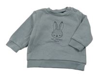 Sivá mikina s králikom kiabi