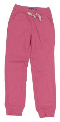 Růžové tepláky Pocopiano