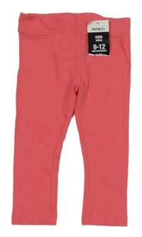 Nové - ružové legíny Pep&Co