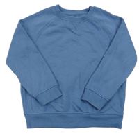 Modrá mikina Primark