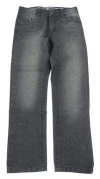 Nové - šedé skinny rifle Pepperts