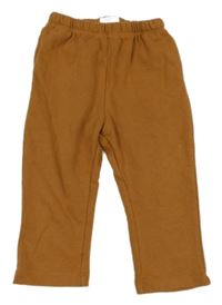 Hnědé tepláky Next