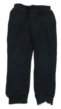 Černé tepláky George