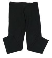 Čierne crop legíny Primark