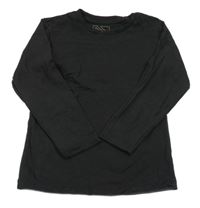 Tmavošedé triko Urban