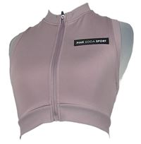 Dámsky staroružový športový prepínaci crop top zn. Pink Soda