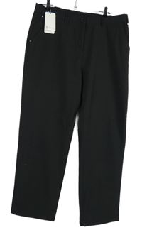 Nové - Dámské černé golfové kalhoty Glenmur 