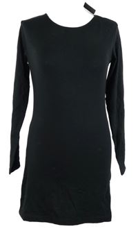 Nové - Dámska čierna tunika Janina