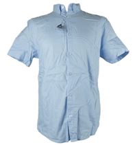 Nové - Pánská světlemodrá košile Primark 