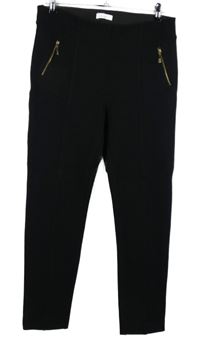 Dámské černé tregíny M&S