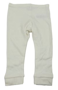 Bílé spodní kalhoty Disney