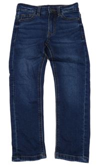 Tmavomodré rifle Next