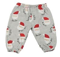 Šedé tepláky se Santy F&F