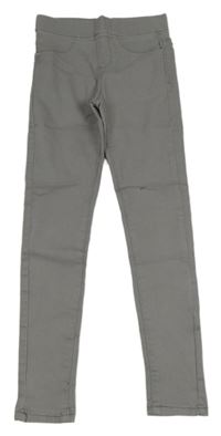 Sivé džegíny Pep&Co.