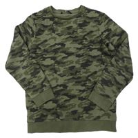 Khaki army mikina George