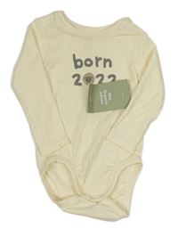 Smotanové body s nápisom H&M