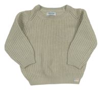 Béžový sveter Primark