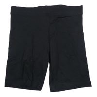 Čierne legínové kraťasy F&F