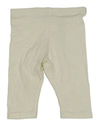 Smotanové capri legíny Primark