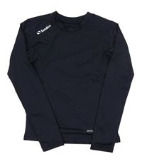 Tmavomodré funkční sportovní triko s logem Sondico
