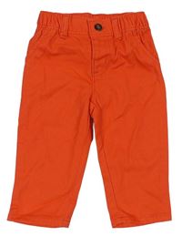 Oranžové skinny rifle Carters