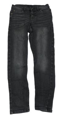 Antracitové skinny rifle Alive